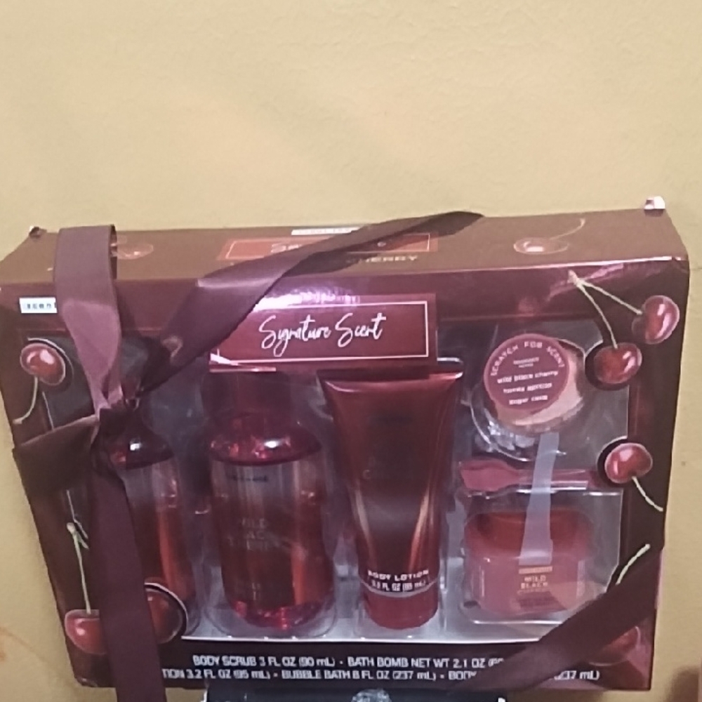 Signature Scent Gift Set